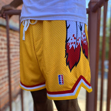 Load image into Gallery viewer, MEAST SHORTS (GOLDEN)