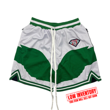 Load image into Gallery viewer, KELLY WHITE OUT SHORTS