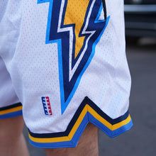 Load image into Gallery viewer, BOLT FAM SHORTS (AWAY)