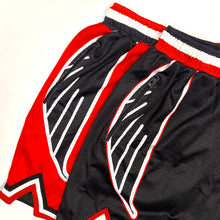 Load image into Gallery viewer, MIKE VICK SHORTS (RED)