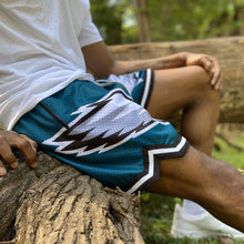 Load image into Gallery viewer, MIDNIGHT MCNABB SHORTS