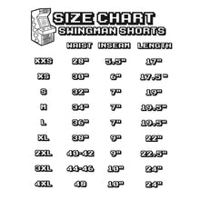 Load image into Gallery viewer, BLACK HOLE SHORTS