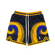 Load image into Gallery viewer, RAMILY SHORTS (RIVALRY)