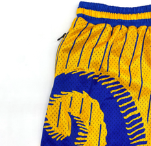 Load image into Gallery viewer, RAMILY SHORTS (ALTERNATE PINSTRIPES)