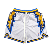 Load image into Gallery viewer, BOLT FAM SHORTS (AWAY)