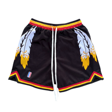 Load image into Gallery viewer, MEAST SHORTS (BLACKOUT)