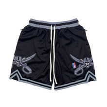 Load image into Gallery viewer, BLACK HOLE SHORTS