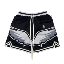 Load image into Gallery viewer, MCNABB BLACKOUT SHORTS