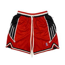 Load image into Gallery viewer, MIKE VICK SHORTS (RED)