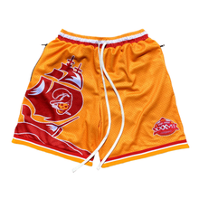 Load image into Gallery viewer, KREWE SHORTS (CREAMSICLE)