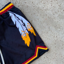 Load image into Gallery viewer, MEAST SHORTS (BLACKOUT)