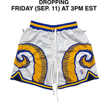 Load image into Gallery viewer, RAMILY SHORTS (AWAY)