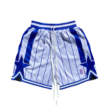 Load image into Gallery viewer, COWBOYS SHORTS (AWAY)