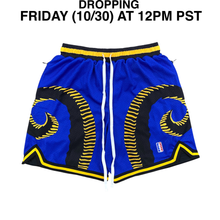 Load image into Gallery viewer, RAMILY SHORTS (ATTACK)
