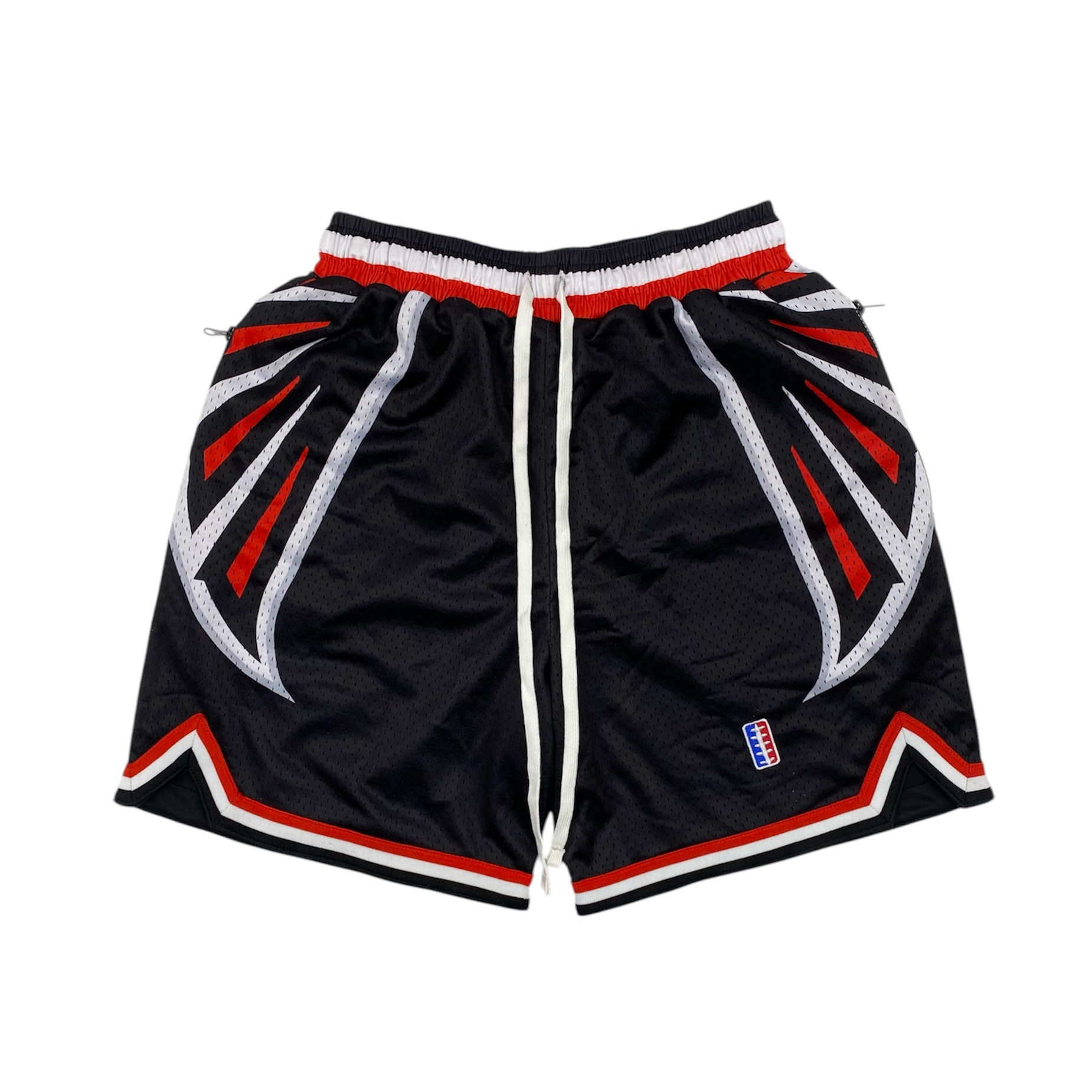 MIKE VICK SHORTS (HOME) – Zeal Zone Shorts