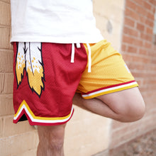 Load image into Gallery viewer, MEAST SHORTS (TWO-TONE)
