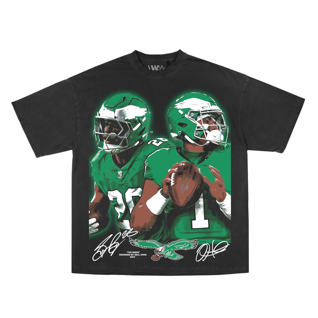 EAGLES TEE