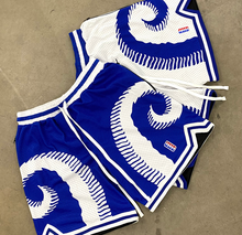 Load image into Gallery viewer, RAMILY SHORTS (FEARSOME WHITE)
