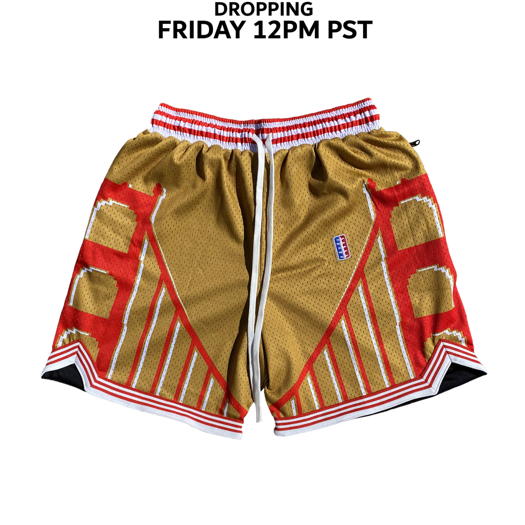 NINER SHORTS (CLASSIC)