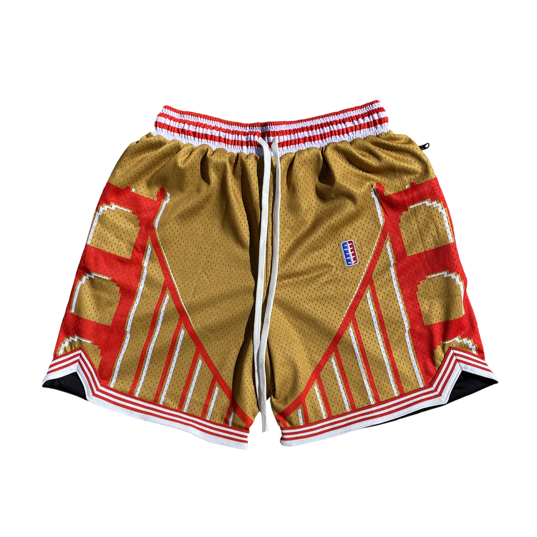 NINER SHORTS (CLASSIC)