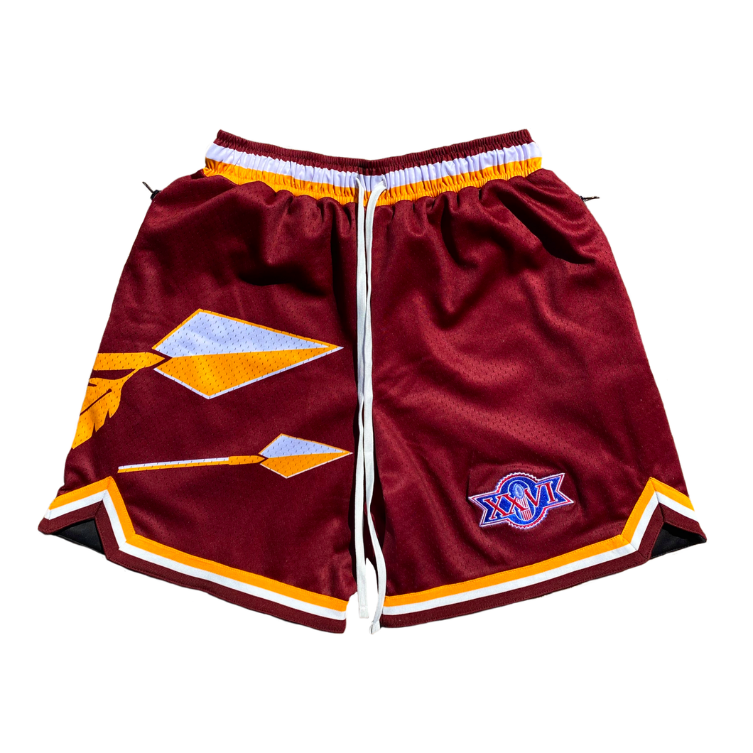 THE HOGS SHORTS