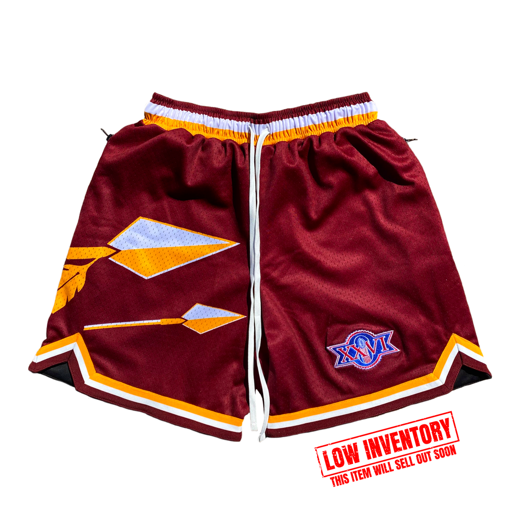 THE HOGS SHORTS