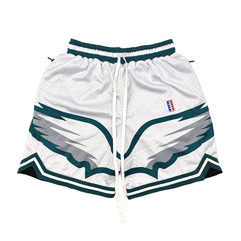 MCNABB SHORTS (AWAY)