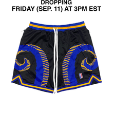 Load image into Gallery viewer, RAMILY SHORTS (KNOCKOUT)
