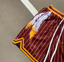 Load image into Gallery viewer, MEAST SHORTS (PINSTRIPES)
