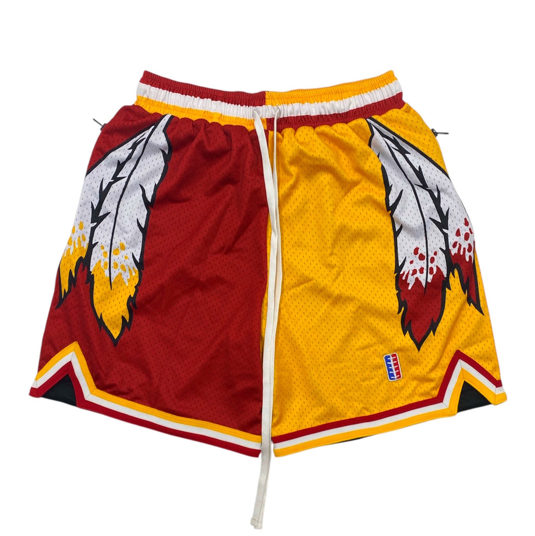 MEAST SHORTS (TWO-TONE)