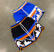 Load image into Gallery viewer, ELWAY SHORTS (BLACKOUT)

