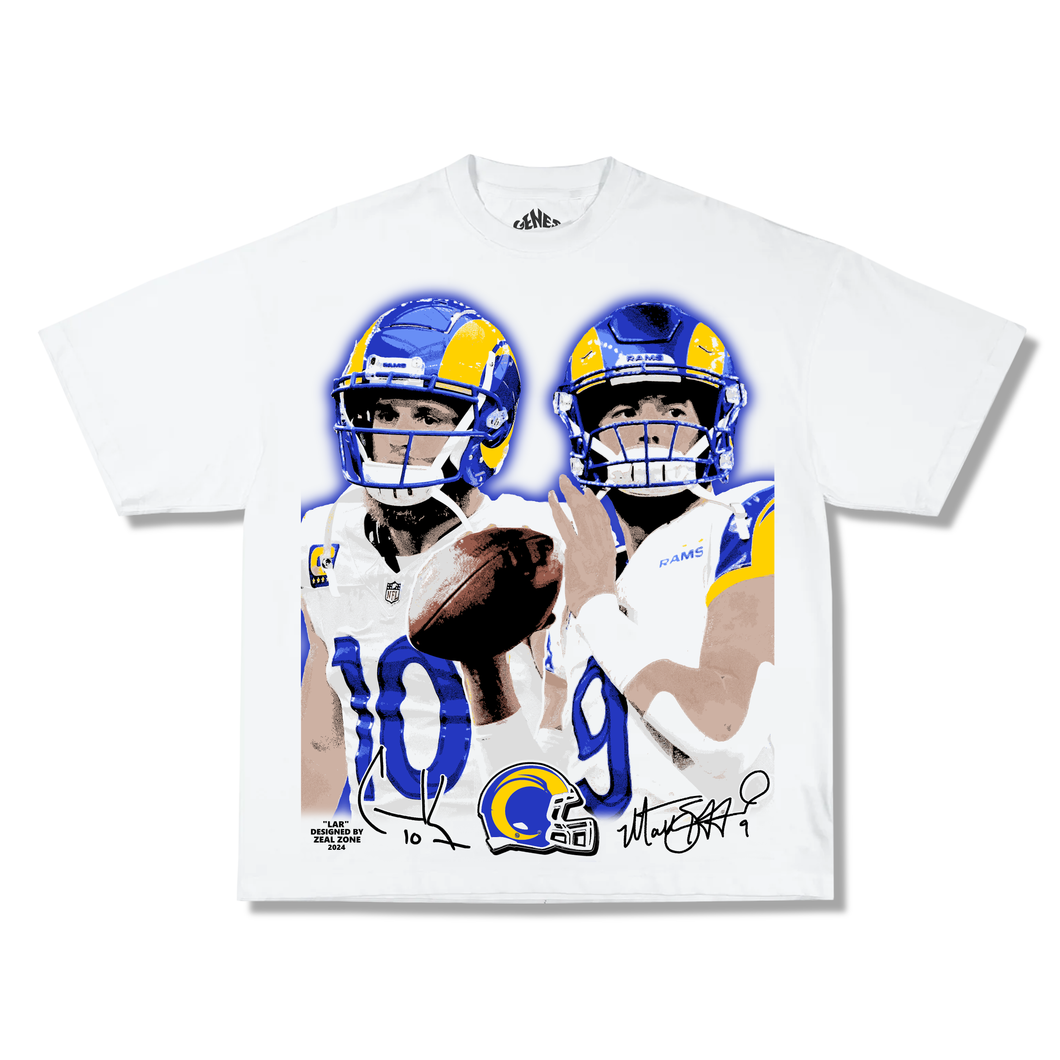 RAMS HOUSE TEE