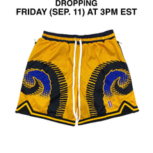 Load image into Gallery viewer, RAMILY SHORTS (RIVALRY REVERSE)
