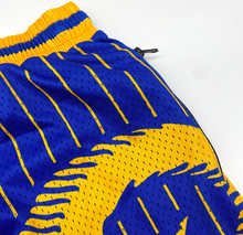 Load image into Gallery viewer, RAMILY SHORTS (HOME PINSTRIPES)
