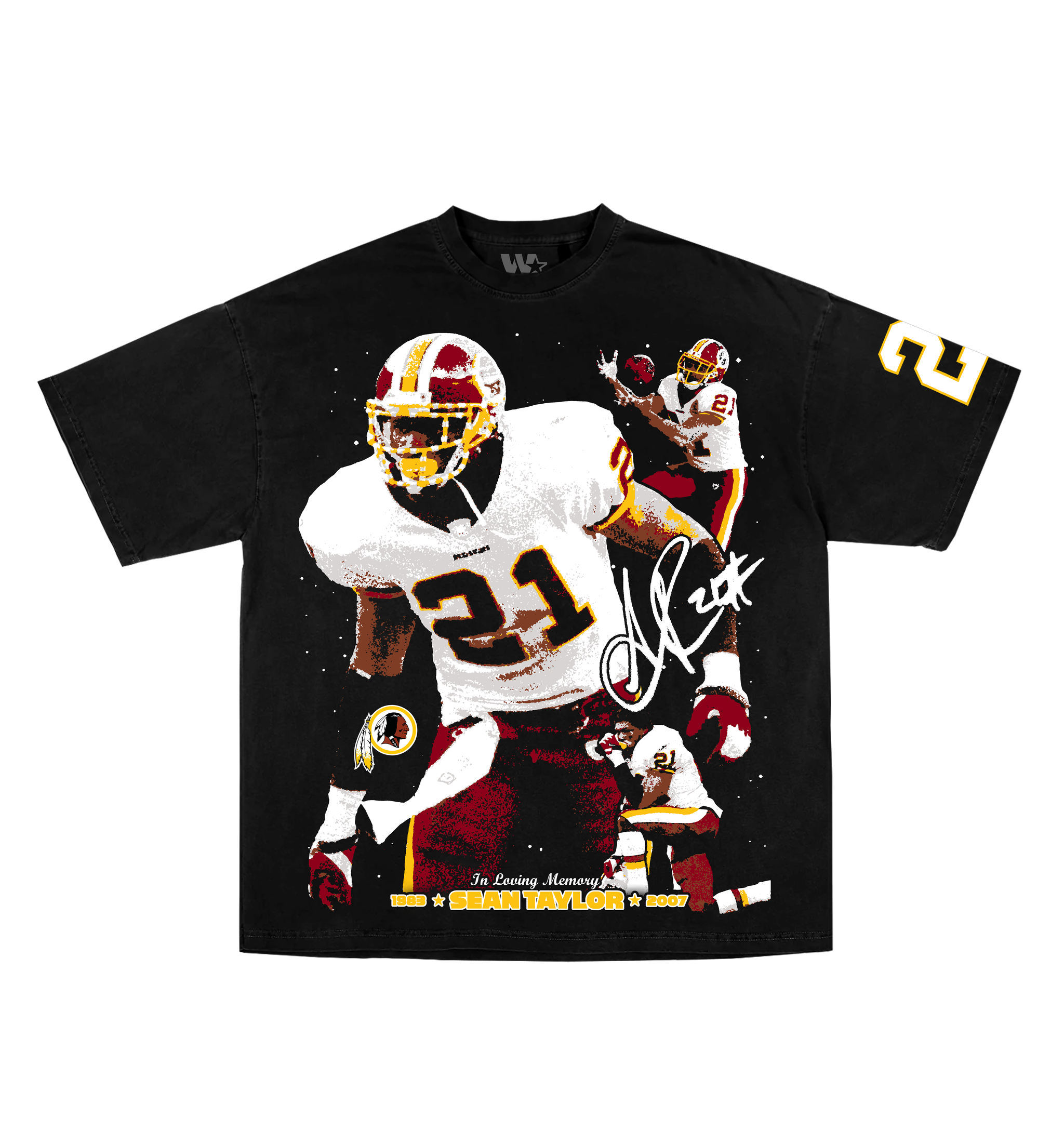 REDSKINS – Zeal Zone Shorts