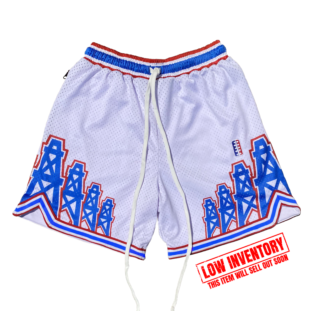 WARREN MOON SHORTS