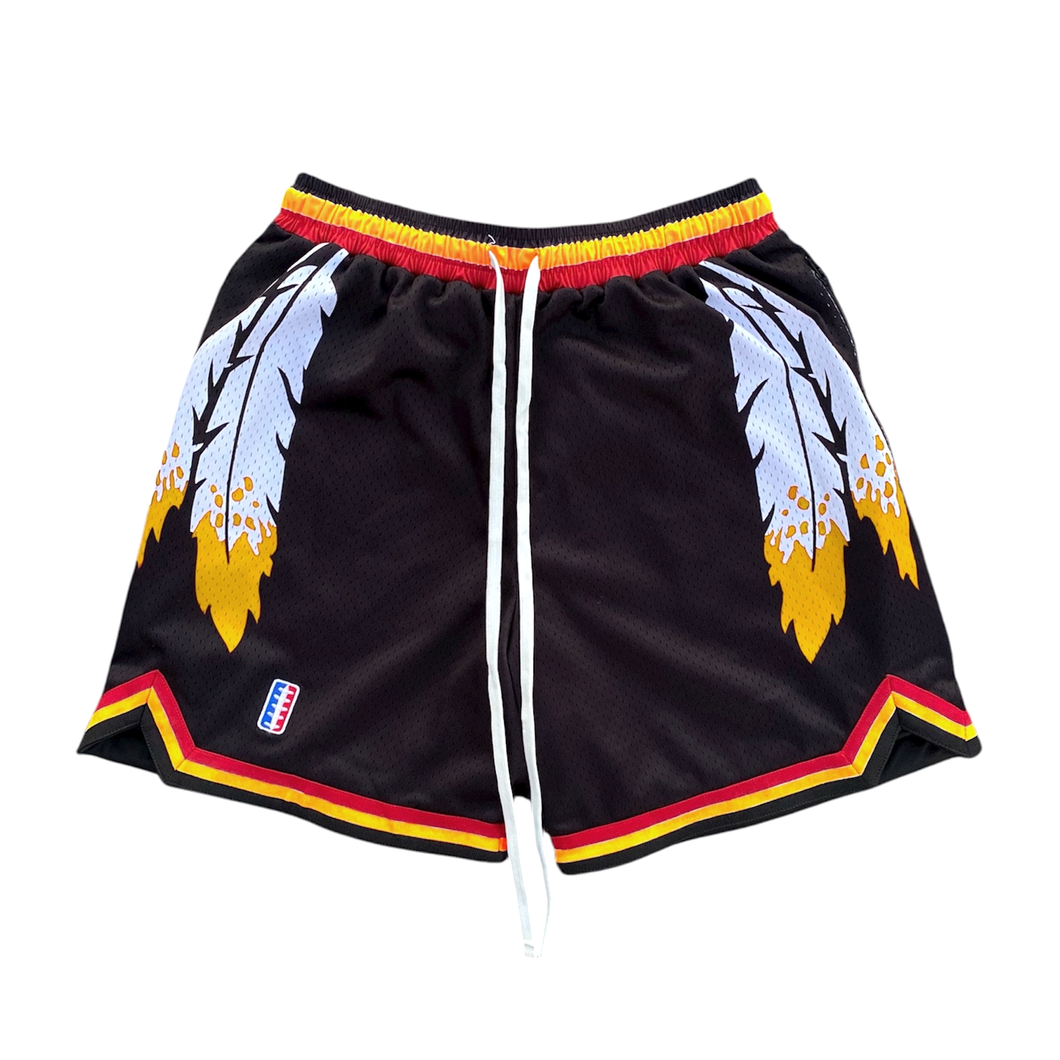 MEAST SHORTS (BLACKOUT)