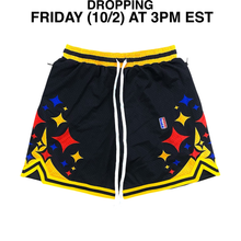 Load image into Gallery viewer, STEELER SHORTS (HOME)
