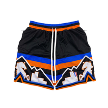 Load image into Gallery viewer, ELWAY SHORTS (BLACKOUT)
