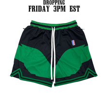 Load image into Gallery viewer, KELLY BLACKOUT SHORTS
