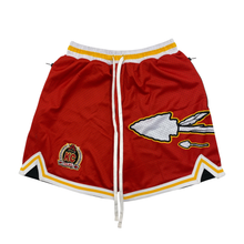 Load image into Gallery viewer, CHIEFS KINGDOM SHORTS
