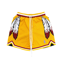 Load image into Gallery viewer, HAIL SHORTS (GOLDEN)
