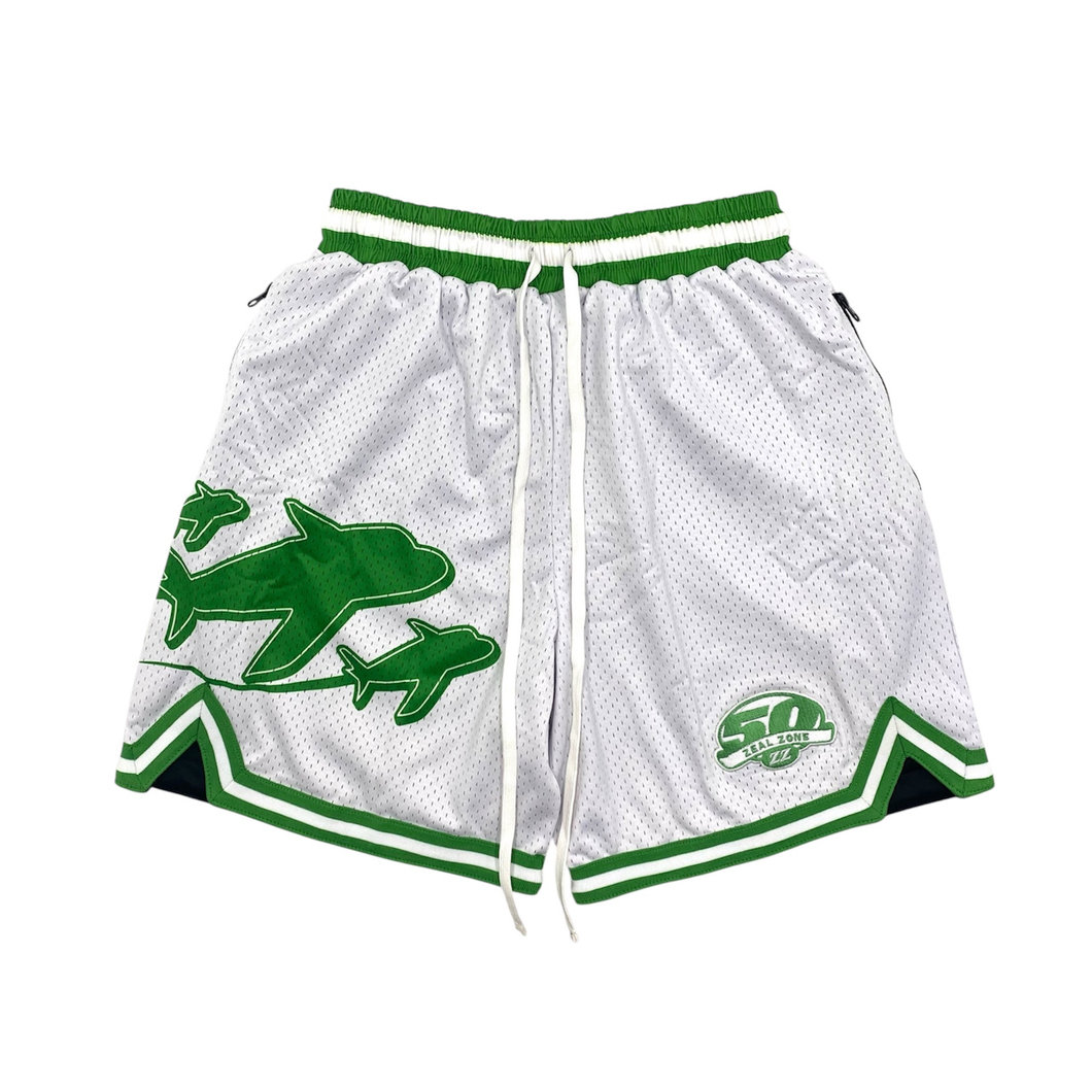 JOE NAMATH SHORTS (AWAY)