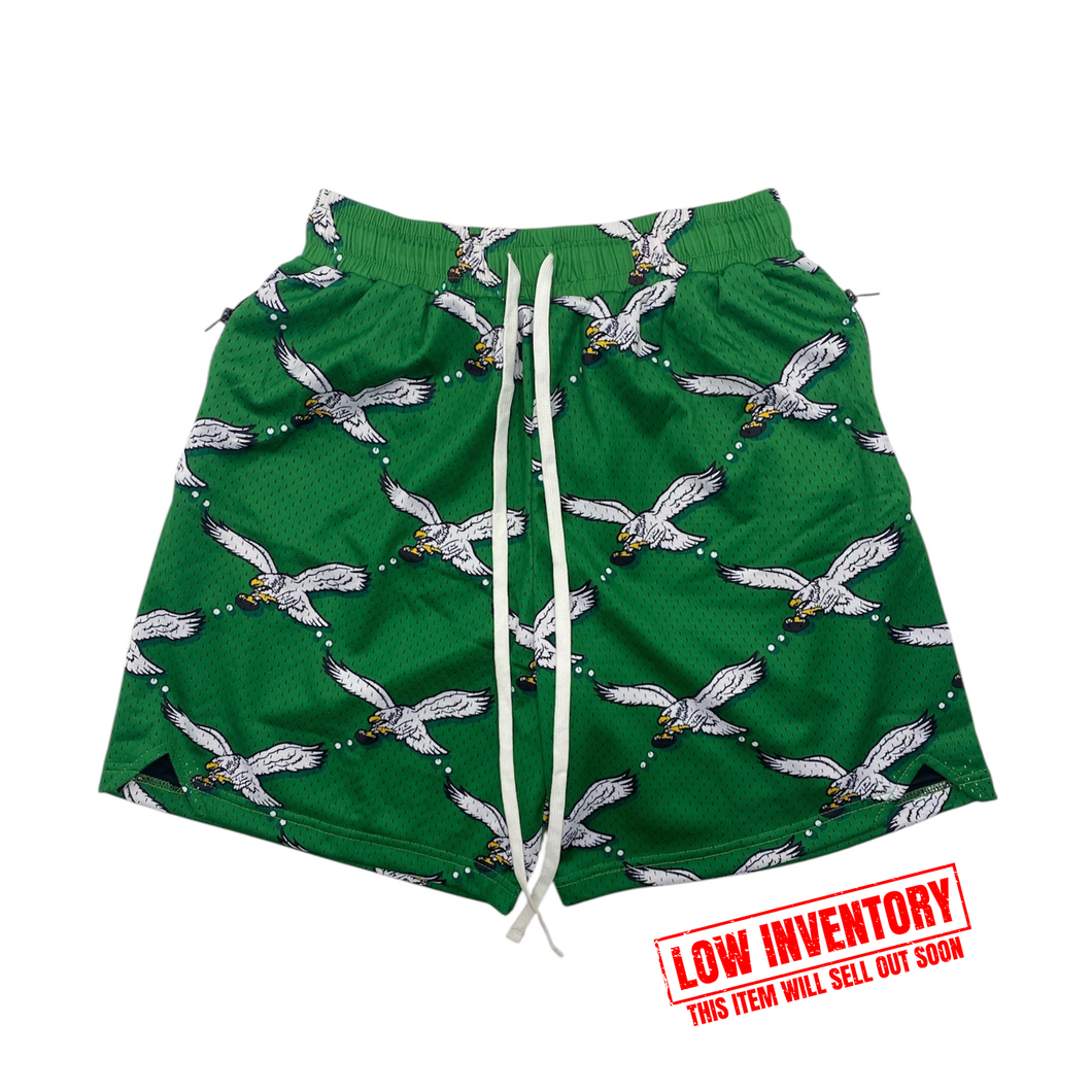 FLY SHORTS (KELLY)