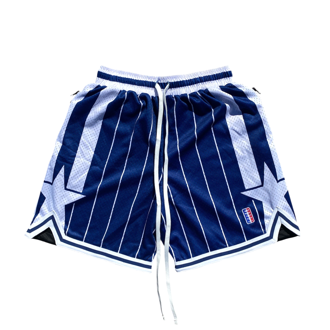 COWBOYS SHORTS (HOME)