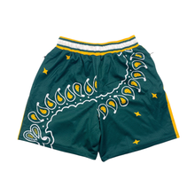 Load image into Gallery viewer, CHEESEHEAD SHORTS
