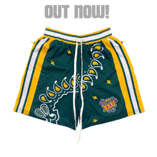Load image into Gallery viewer, CHEESEHEAD SHORTS
