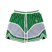 Load image into Gallery viewer, CUNNINGHAM SHORTS (PINSTRIPES)
