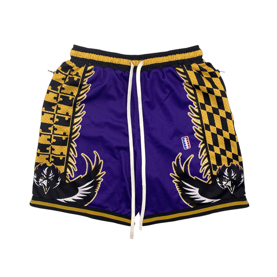 FLOCK SHORTS