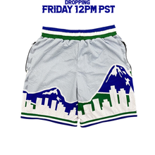 Load image into Gallery viewer, 12TH MAN SHORTS (THROWBACK)
